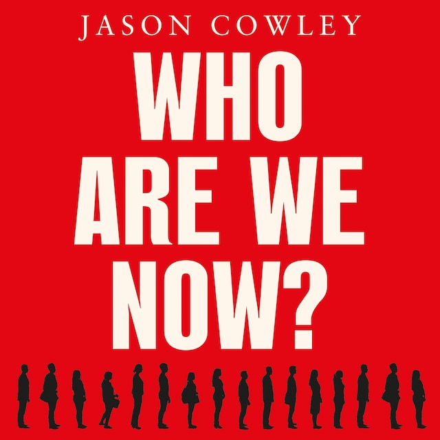Buchcover für Who Are We Now?
