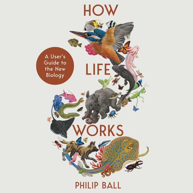 Book cover for How Life Works