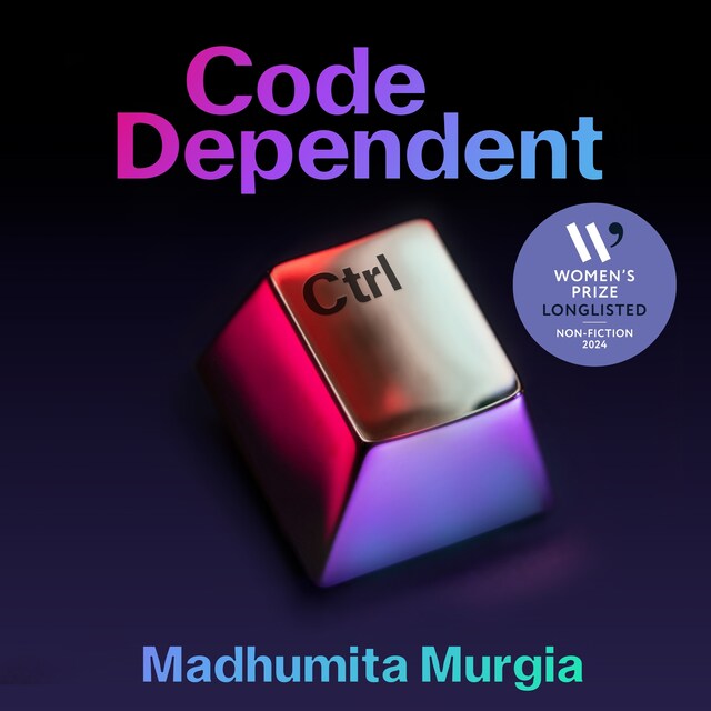 Code Dependent Boekomslag van Code Dependent