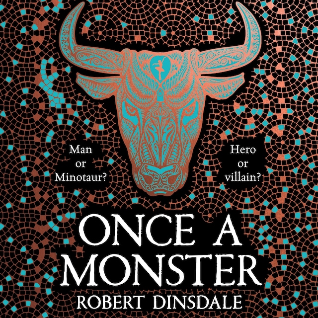 Buchcover für Once a Monster