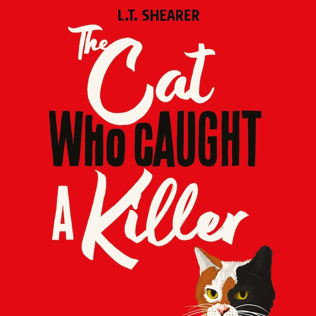 Book cover for The Cat Who Caught a Killer