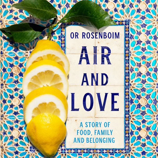 Book cover for Air and Love