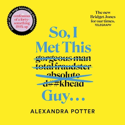 So, I Met This Guy . . .