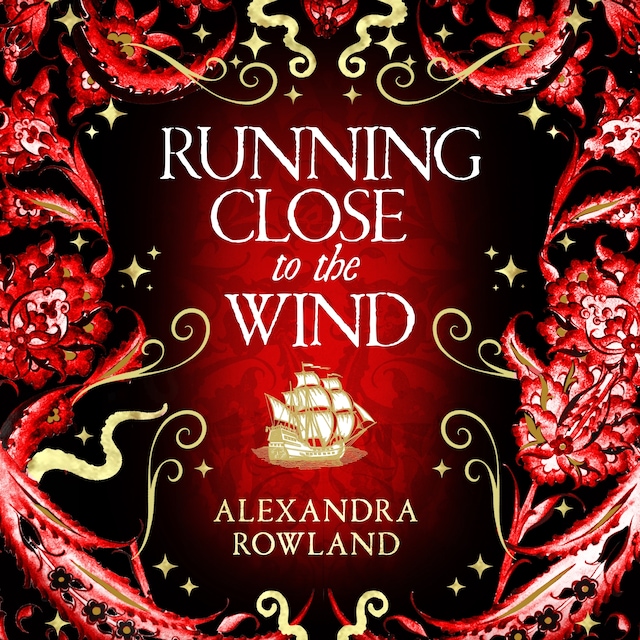 Couverture de livre pour Running Close to the Wind
