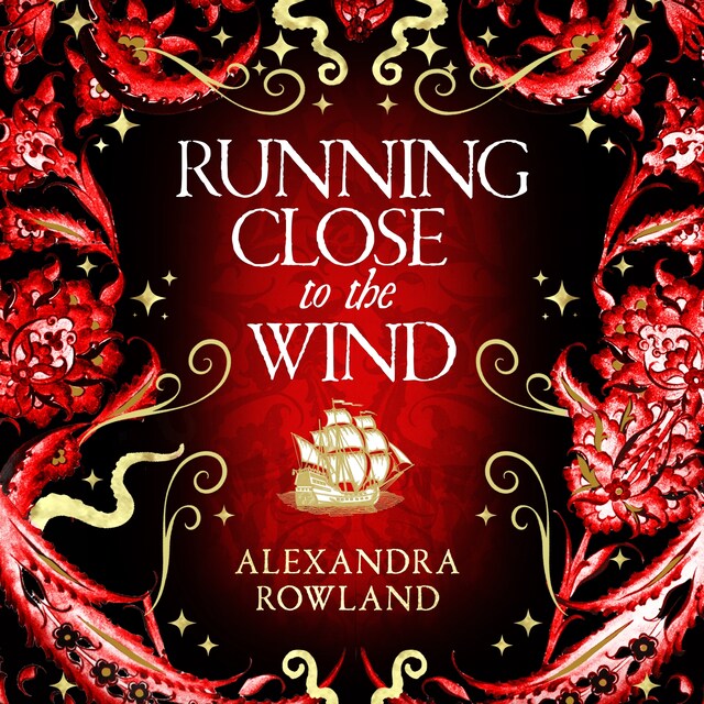 Couverture de livre pour Running Close to the Wind