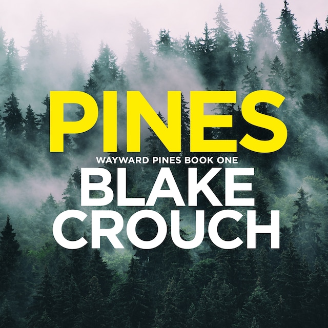 Buchcover für Pines