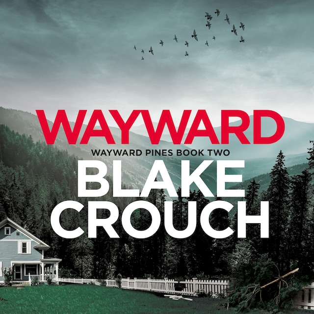 Book cover for Wayward