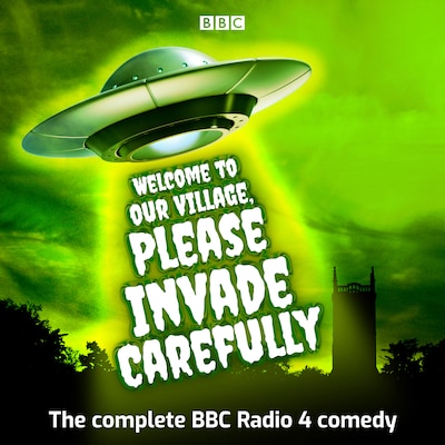 Welcome to our Village Please Invade Carefully