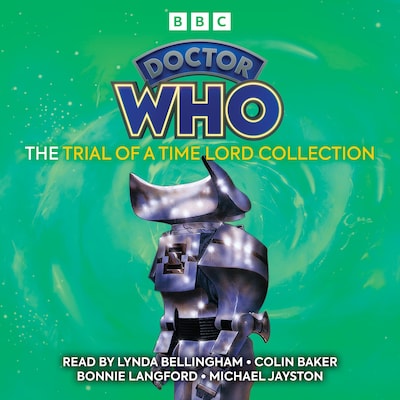 Doctor Who: The Trial of a Time Lord Collection