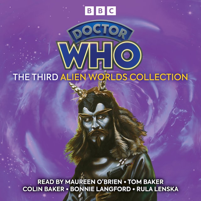 Buchcover für Doctor Who: The Third Alien Worlds Collection