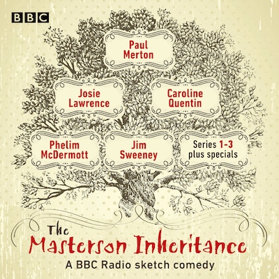 The Masterson Inheritance: Series 1-3 plus specials