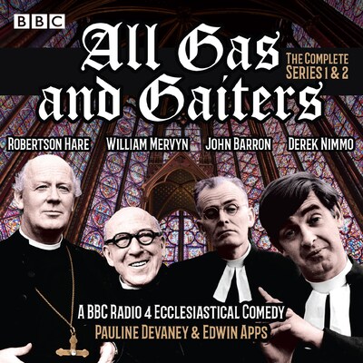 All Gas and Gaiters: Series 1 and 2