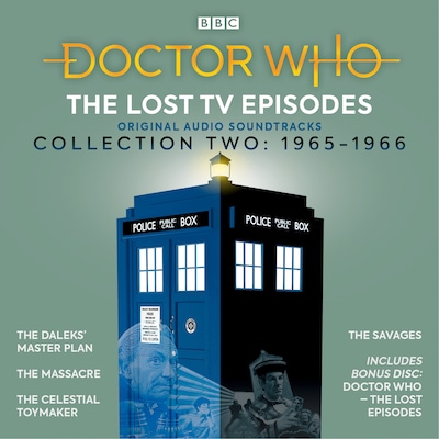 Doctor Who: The Lost TV Episodes Collection Two