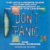 The Hitchhiker's Guide to the Galaxy: The Original Albums