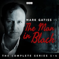 The Man in Black: The Complete Series 1-4