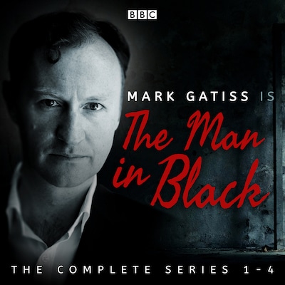The Man in Black: The Complete Series 1-4