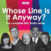 Whose Line Is It Anyway?