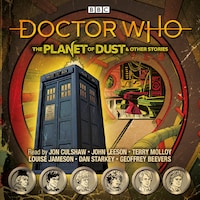 Doctor Who: The Planet of Dust & Other Stories