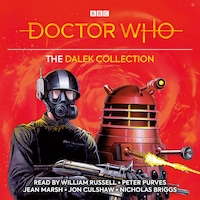 Doctor Who: The Dalek Collection
