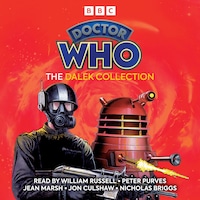 Doctor Who: The Dalek Collection