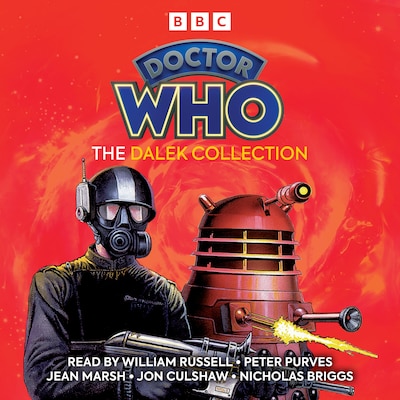 Doctor Who: The Dalek Collection