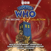 Doctor Who: The Second History Collection