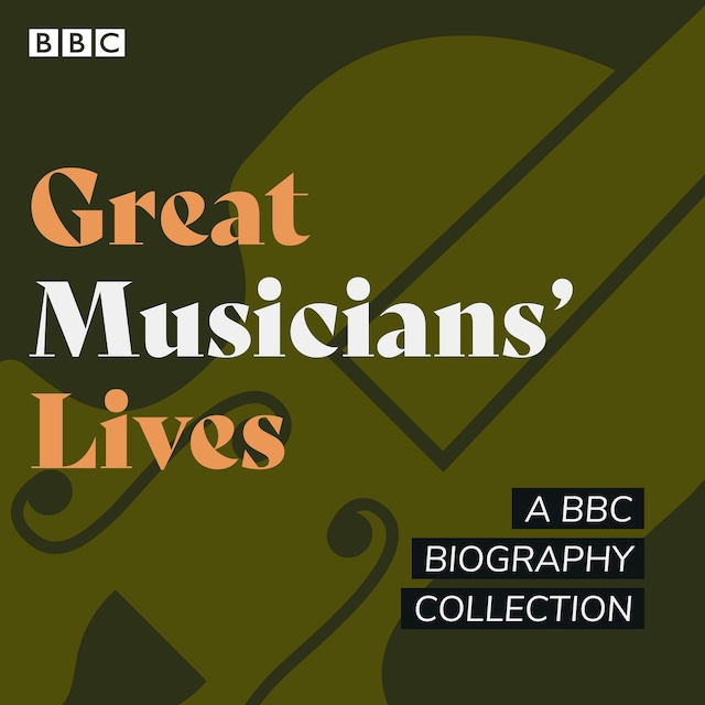 Bokomslag for Great Musicians' Lives