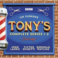 Tony's: The Complete Series 1-2