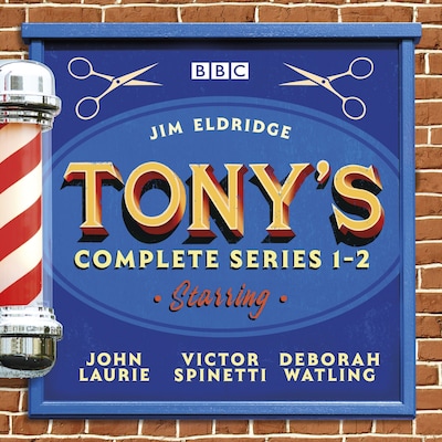 Tony's: The Complete Series 1-2