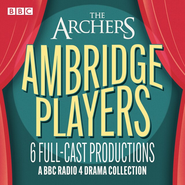 Buchcover für The Archers: The Ambridge Players