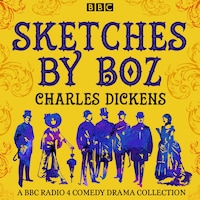 Sketches by Boz