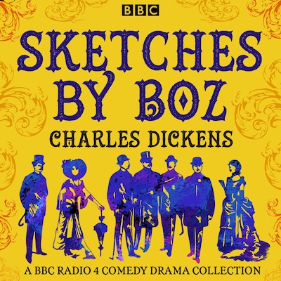 Sketches by Boz