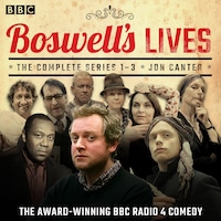 Boswell’s Lives: The Complete Series 1-3