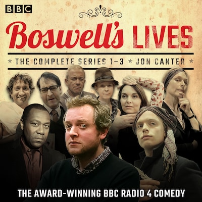 Boswell’s Lives: The Complete Series 1-3