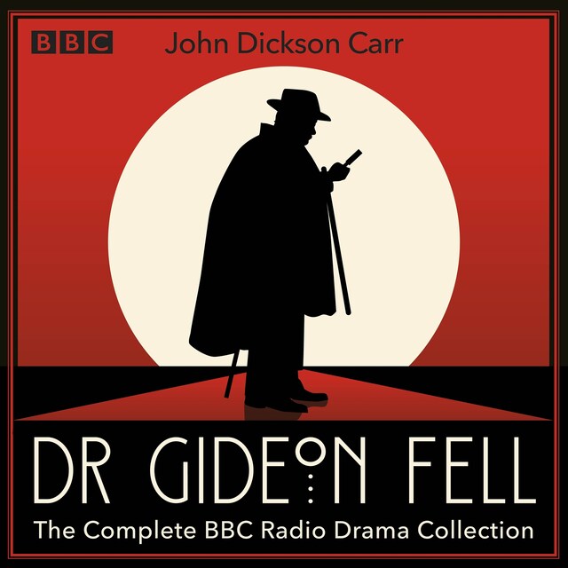 Buchcover für Dr Gideon Fell: The Complete BBC Radio Drama Collection