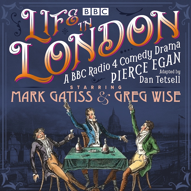 Book cover for Life in London