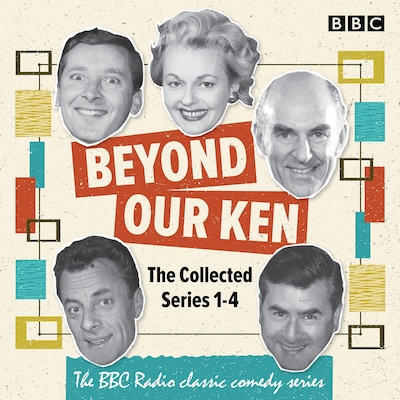 Beyond Our Ken: The Collected Series 1-4