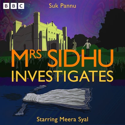Mrs Sidhu Investigates