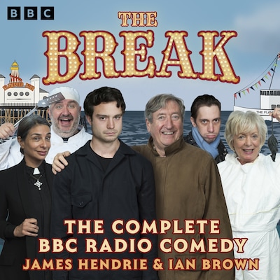 The Break: The Complete Series 1-4