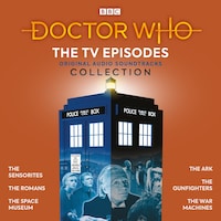 Doctor Who: The TV Episodes Collection