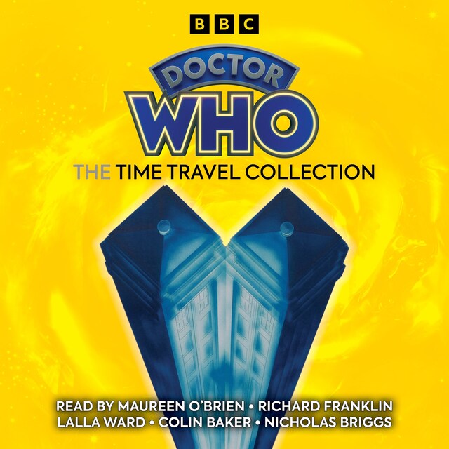 Buchcover für Doctor Who: The Time Travel Collection