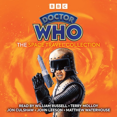 Doctor Who: The Space Travel Collection