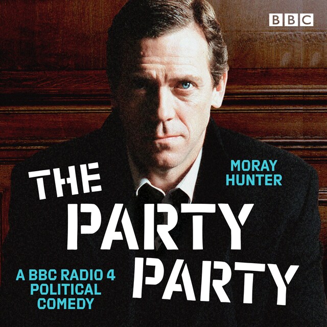 Book cover for The Party Party