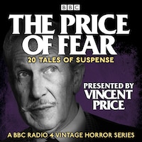 The Price of Fear: 20 tales of suspense told by Vincent Price