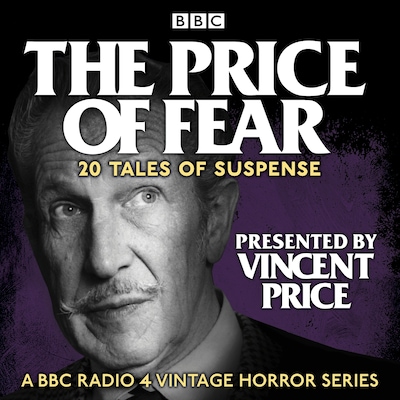 The Price of Fear: 20 tales of suspense told by Vincent Price