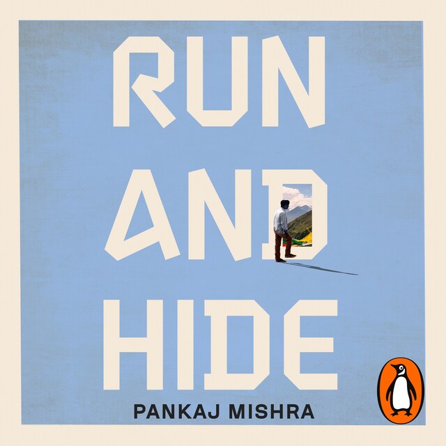 Book cover for Run And Hide