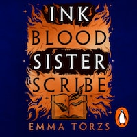 Ink Blood Sister Scribe