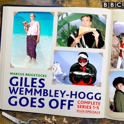 Giles Wemmbley Hogg Goes Off