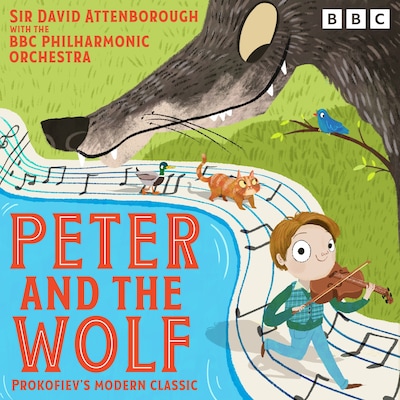 Peter and the Wolf