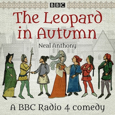 The Leopard in Autumn